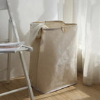 Fremgard Japanese style, Cotton linen Laundry Basket