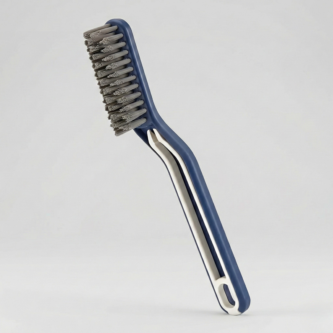 Fremgard Multi-Surface Cleaning Brush with Stiff Bristles