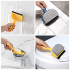 Fremgard Reusable Dual-Use Cleaning Brush