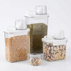 Fremgard Airtight Food Storage Container with Pour Lid