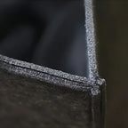 Fremgard Oxford Fold Felt Laundry Basket