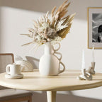 Fremgard Modern Sculptural Ceramic Vase