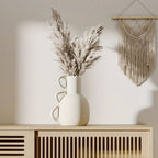 Fremgard Modern Sculptural Ceramic Vase