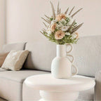 Fremgard Modern Sculptural Ceramic Vase