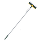 Fremgard 2-in-1 Rotating Floor Cleaning Brush with Long Handle (120° Head)