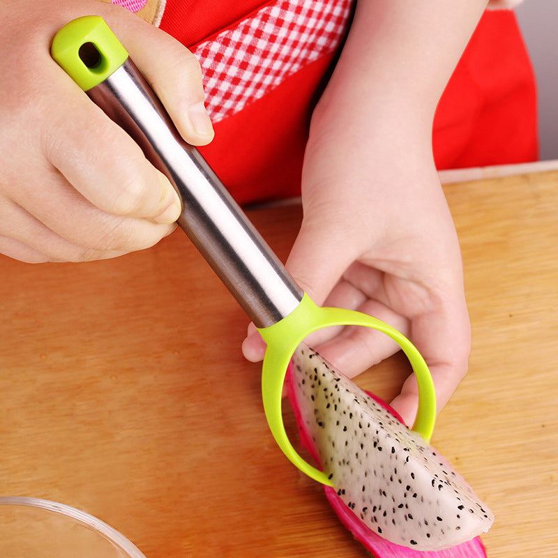 Fremgard 3-Piece Fruit Cutter & Melon Baller Set – Stainless Steel Kitchen Tool