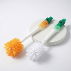 Fremgard 5-in-1 Bottle Cleaning Brush Set with Long Handle