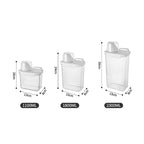 Fremgard Airtight Food Storage Container with Pour Lid