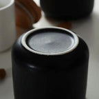 Fremgard Ceramic Storage Containers with Bamboo Lids