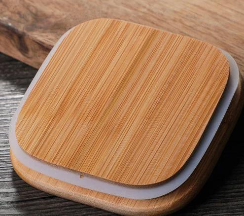 Fremgard Glass Food Storage Containers with Bamboo Lids