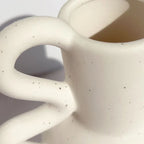 Fremgard Modern Sculptural Ceramic Vase