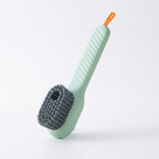 Fremgard Cleaning Brush with Soap Dispenser for Kitchen Sink and Dishwashing