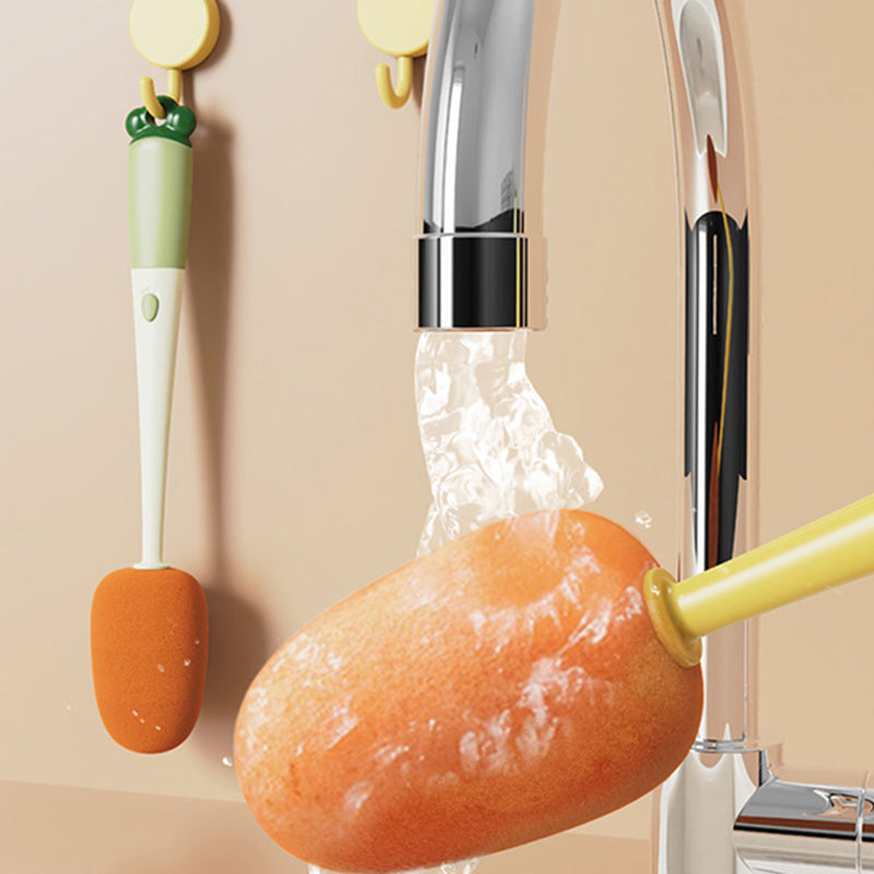 Fremgard Multifunctional Carrot Cleaning Brush