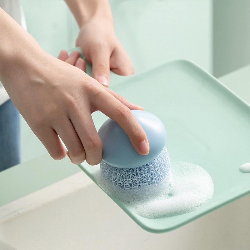 Fremgard Mushroom Inspired Mini Cleaning Brush