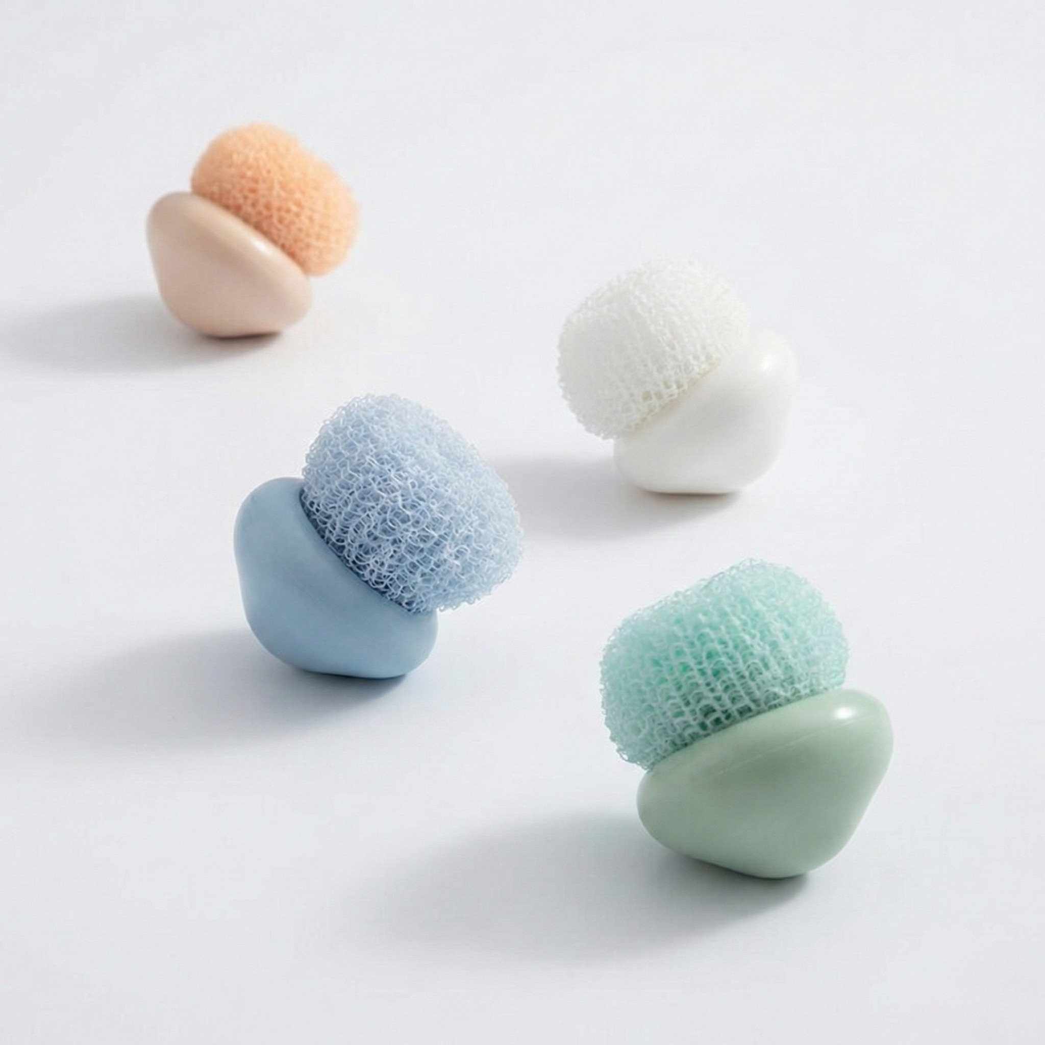 Fremgard Mushroom Inspired Mini Cleaning Brush