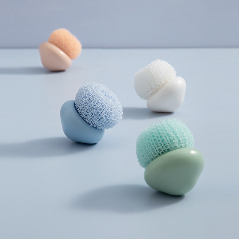 Fremgard Mushroom Inspired Mini Cleaning Brush