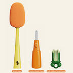 Fremgard Multifunctional Carrot Cleaning Brush