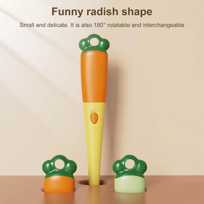 Fremgard Multifunctional Carrot Cleaning Brush