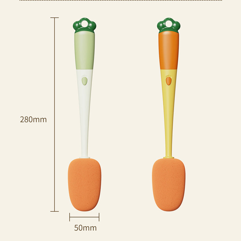Fremgard Multifunctional Carrot Cleaning Brush