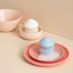 Fremgard Mushroom Inspired Mini Cleaning Brush