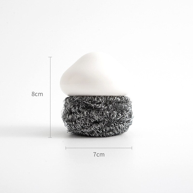 Fremgard Mushroom Inspired Mini Cleaning Brush