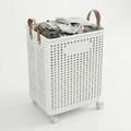 Fremgard Laundry Basket With Wheels