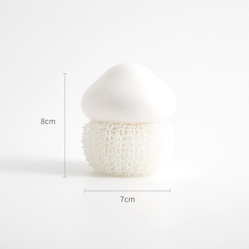 Fremgard Mushroom Inspired Mini Cleaning Brush